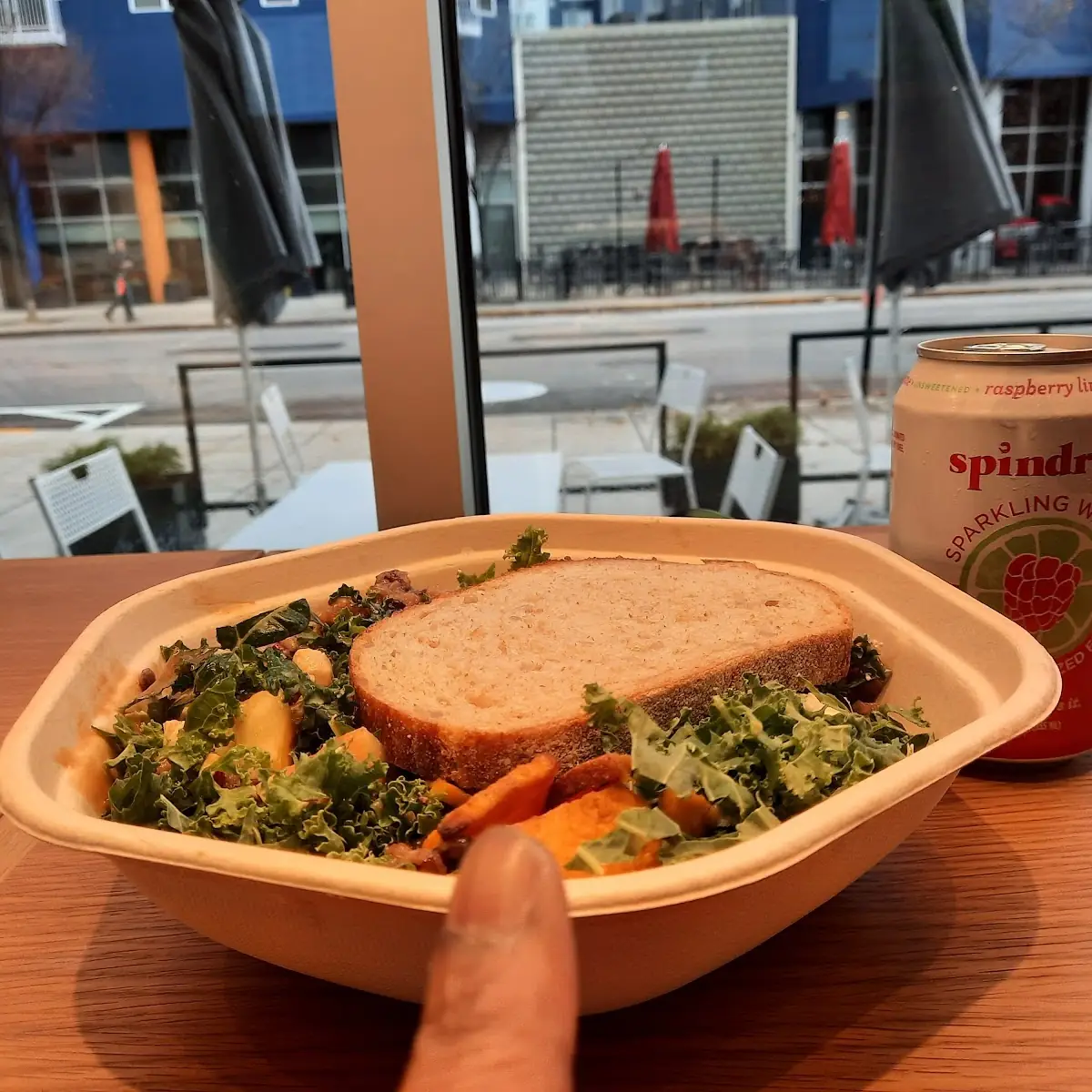 Kale Salad