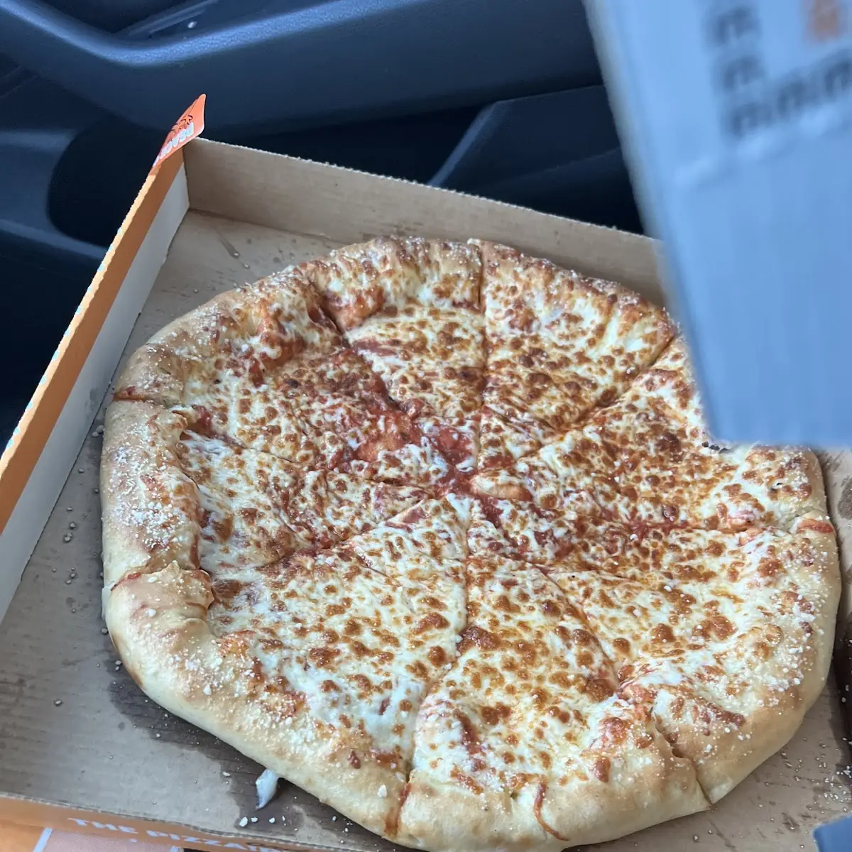 Cheese Pizza