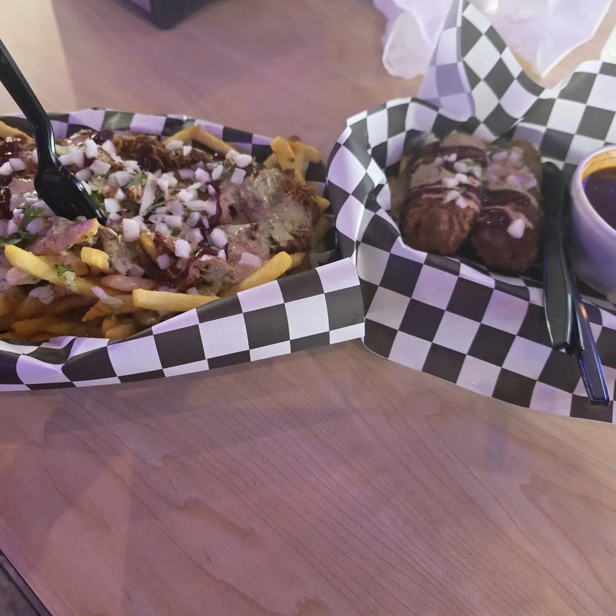 Loaded Fries