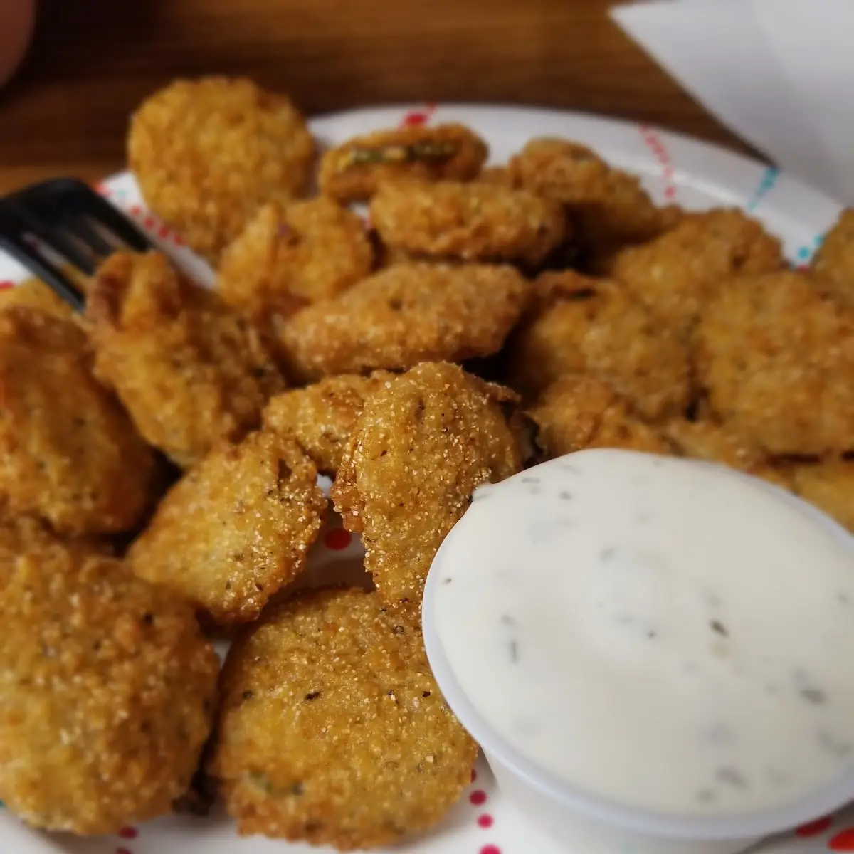 Fried Pickles