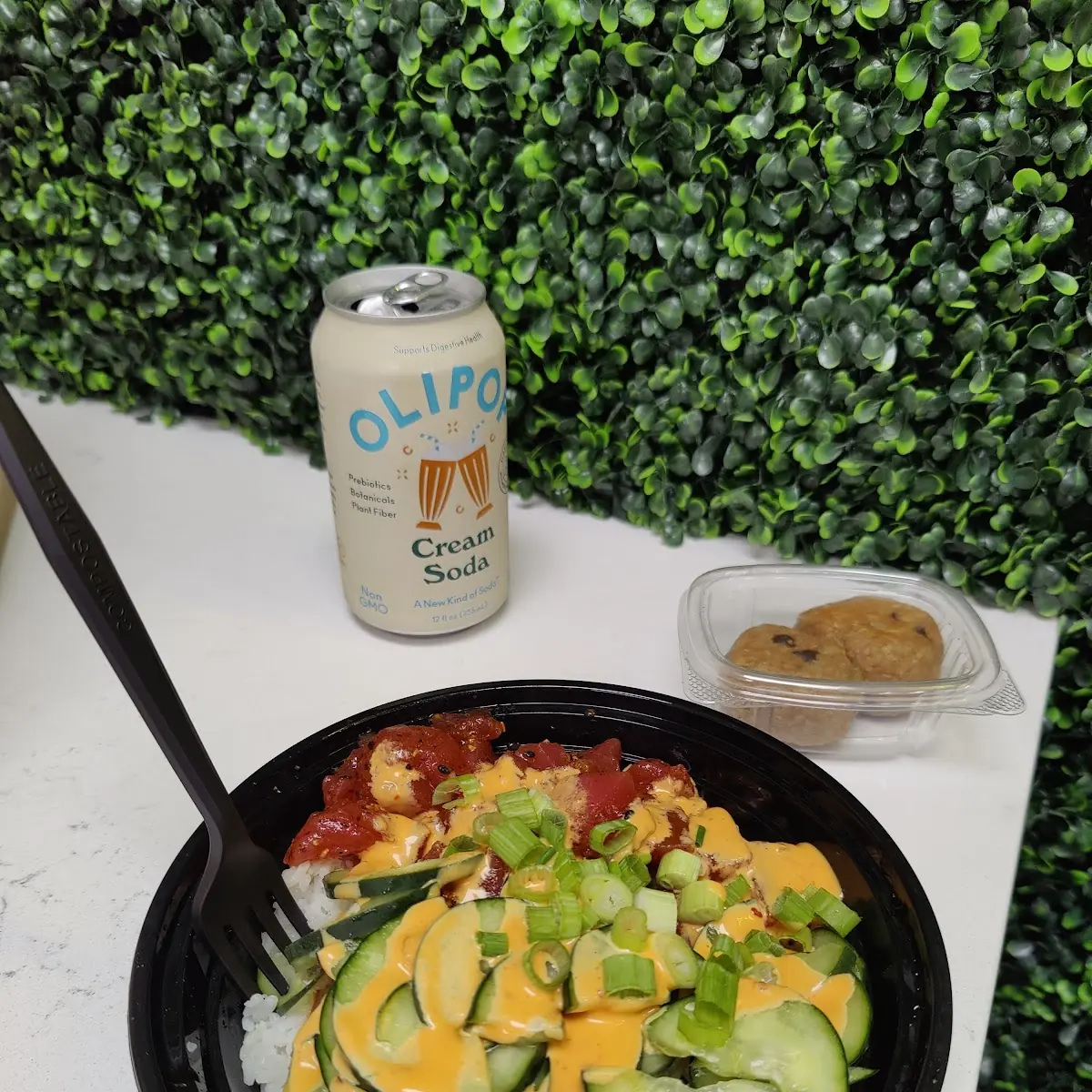 Poke Bowl