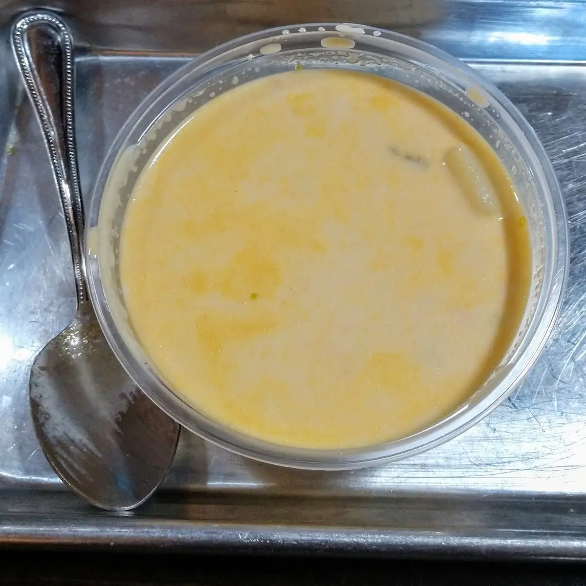 Clam Chowder