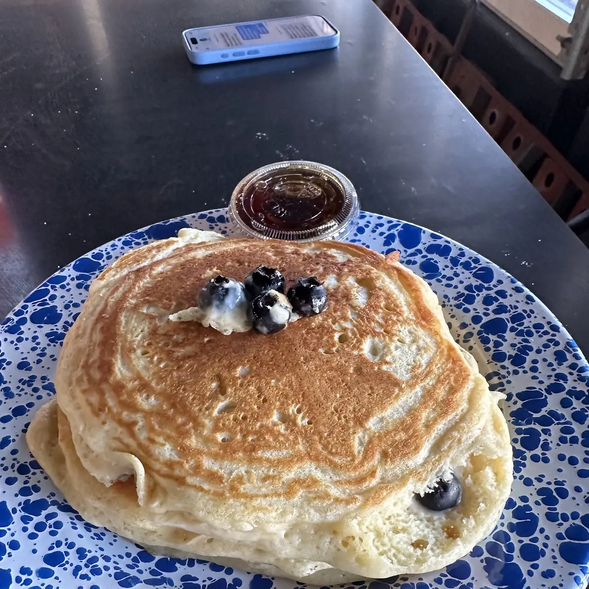 The Bolt Stack - Pancakes