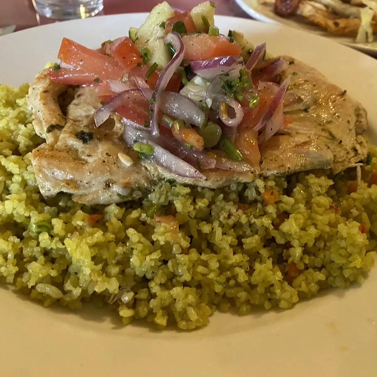 6. Arroz Chaufa Mixto