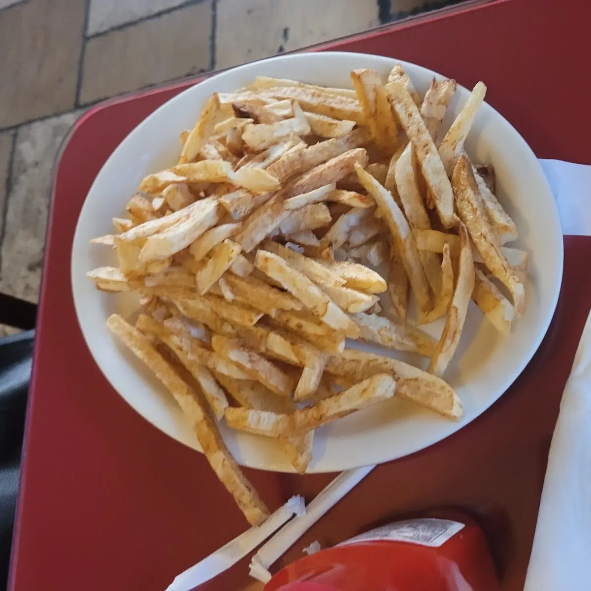 Papas Fritas Fries