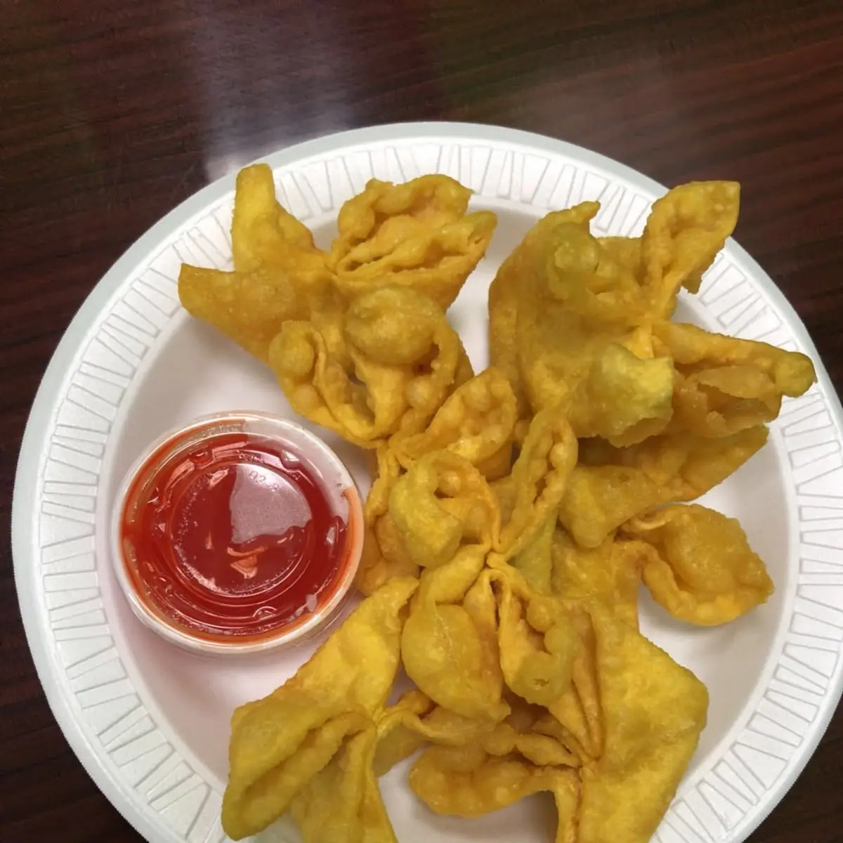 Fried Pork Wonton