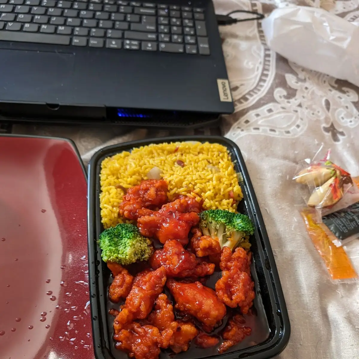 Orange Chicken