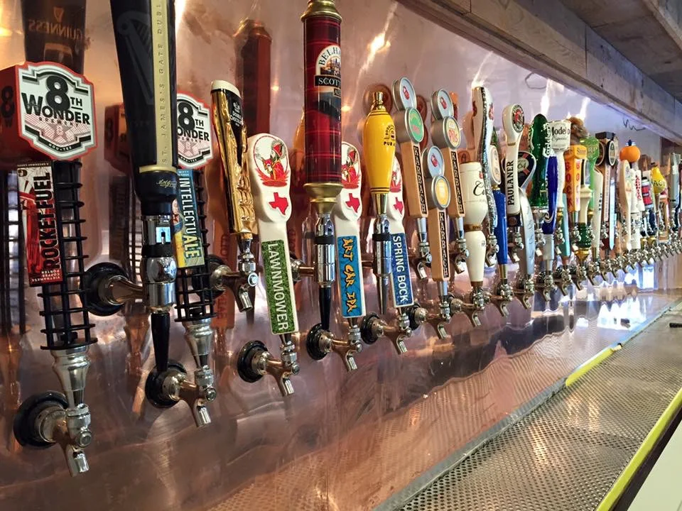 Off Draft Beers