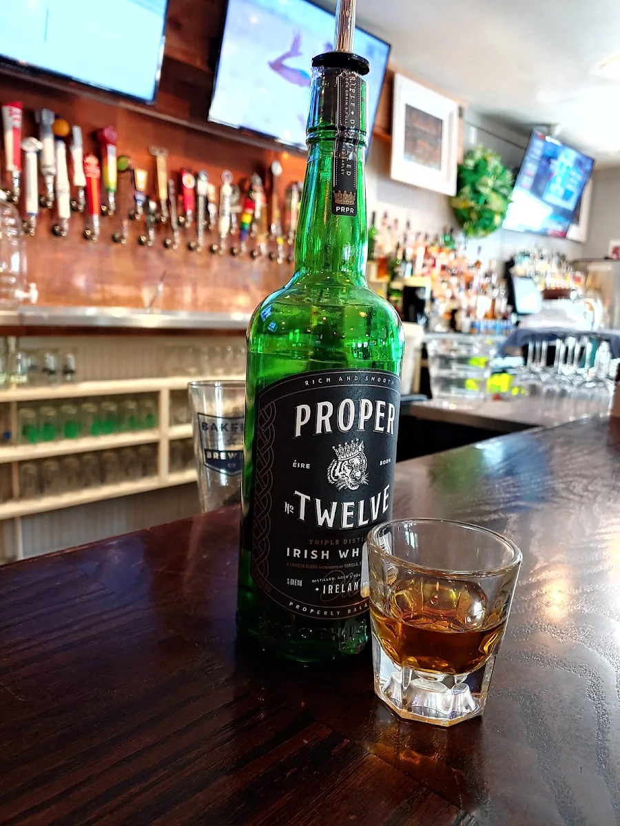Proper Twelve Whiskey