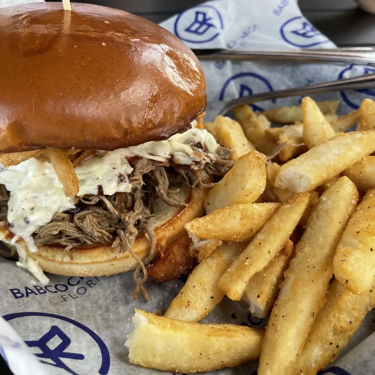 Pulled Pork