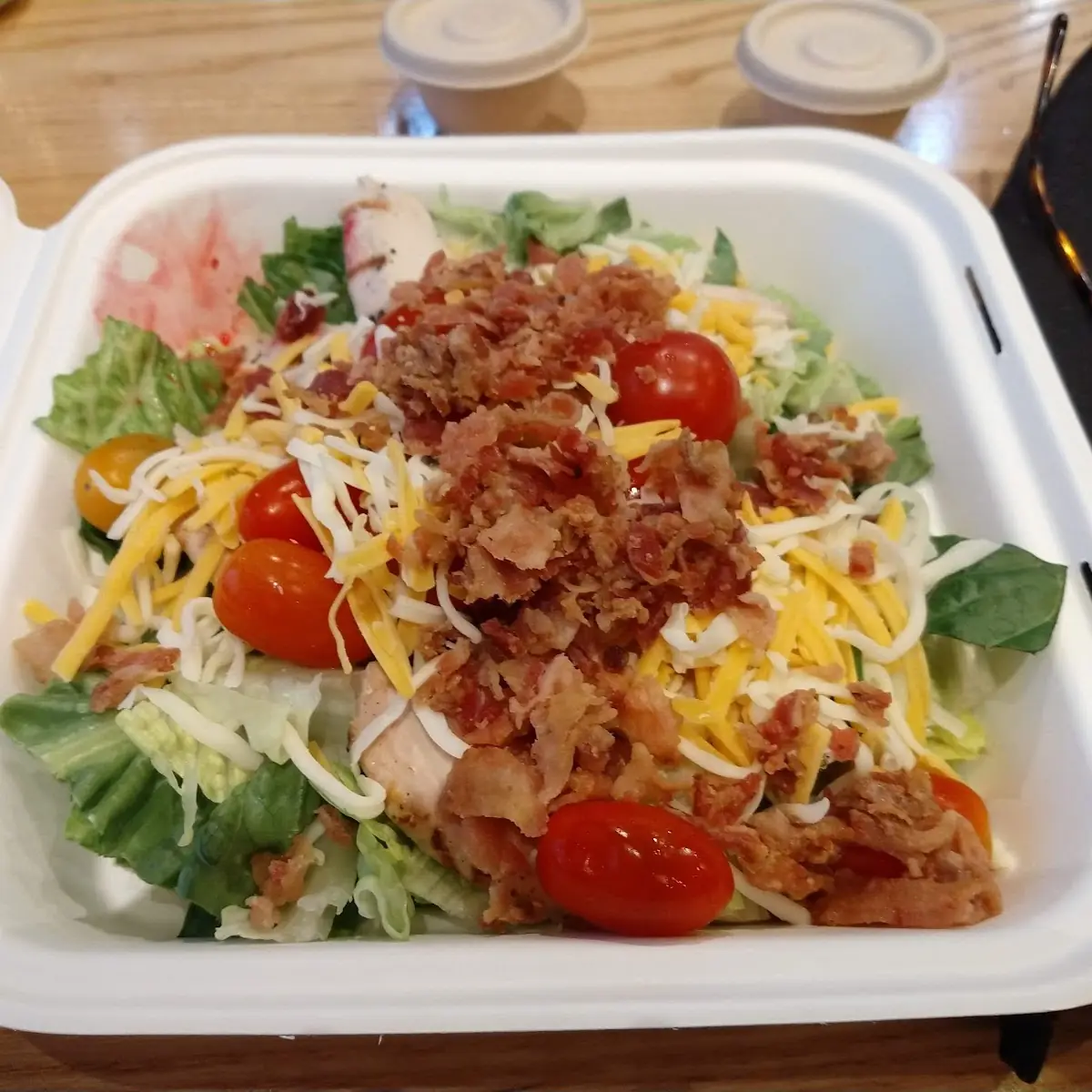 Salad Bar