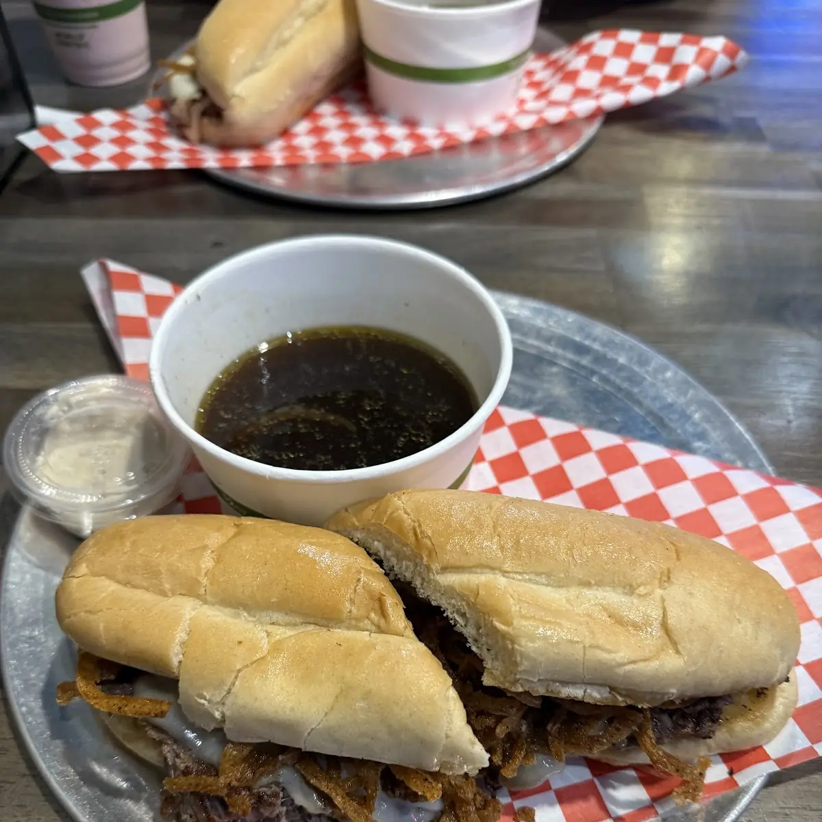 French Dip
