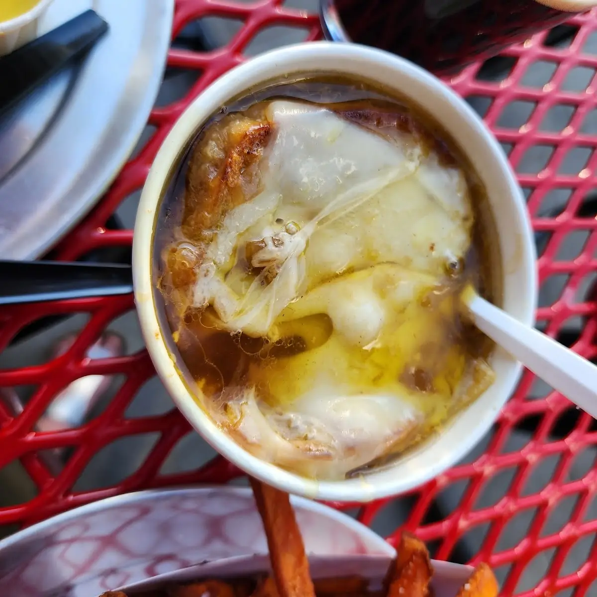 French Onion Soup