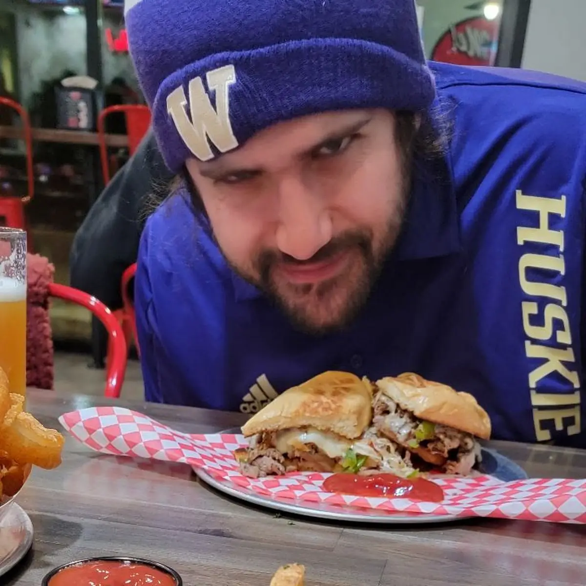 Philly Cheese Steak