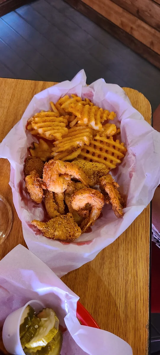 Fried Shrimp Basket