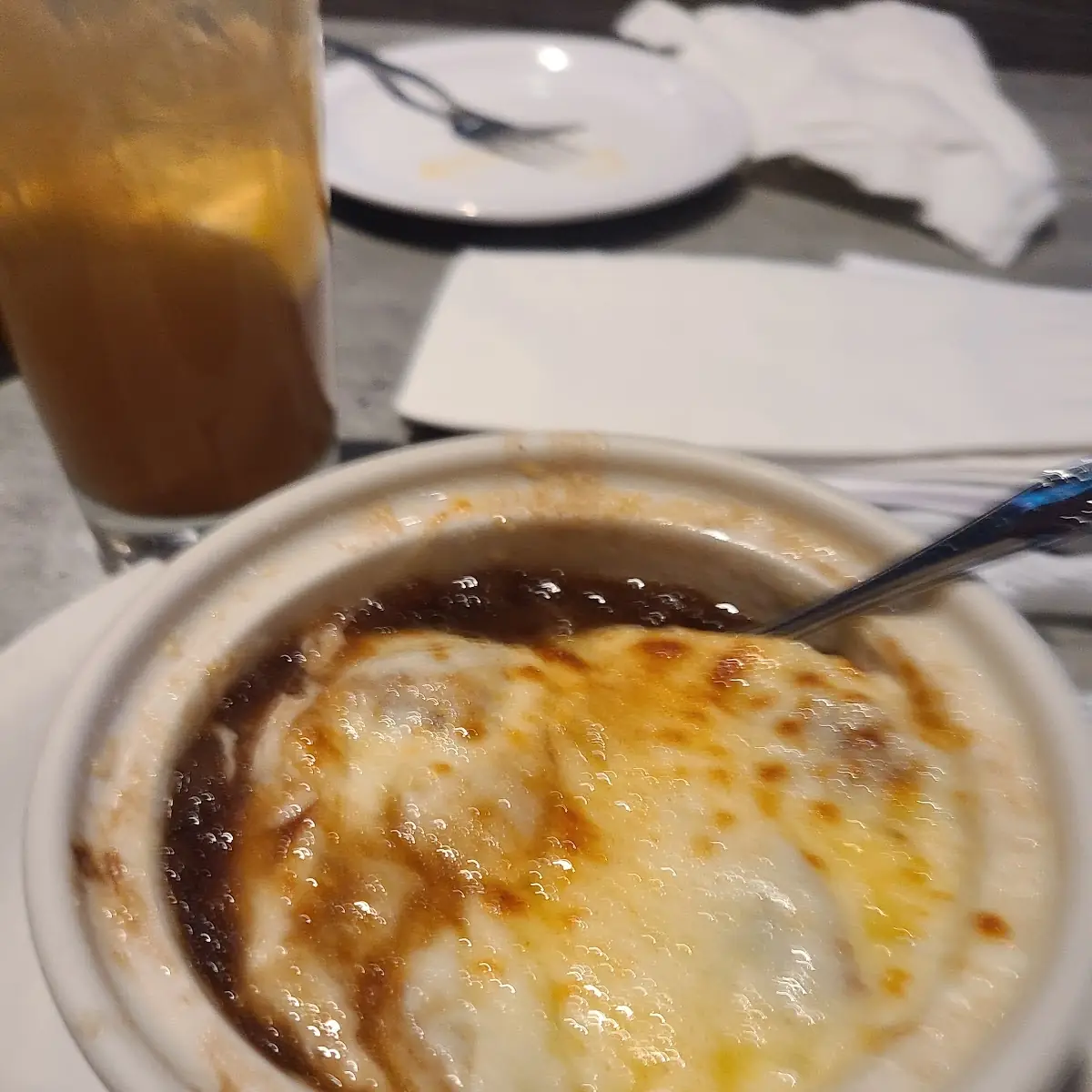 French Onion Soup