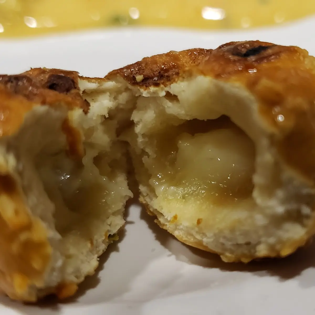 Pretzel Bites