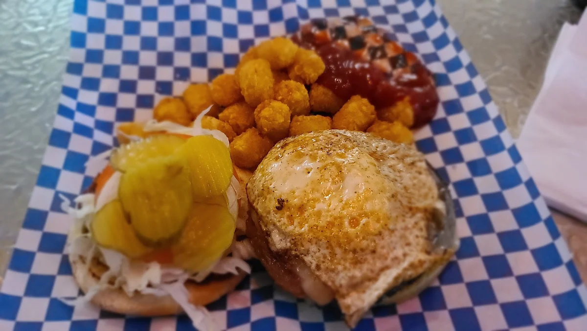 Cleary Burger