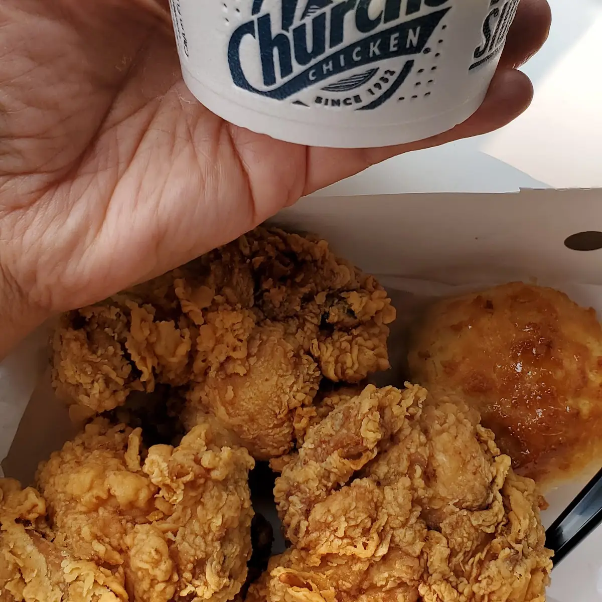 Fried Chicken