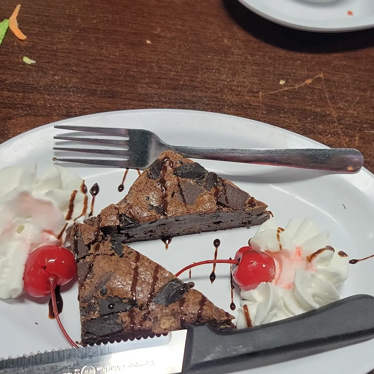 Chocolate Brownie