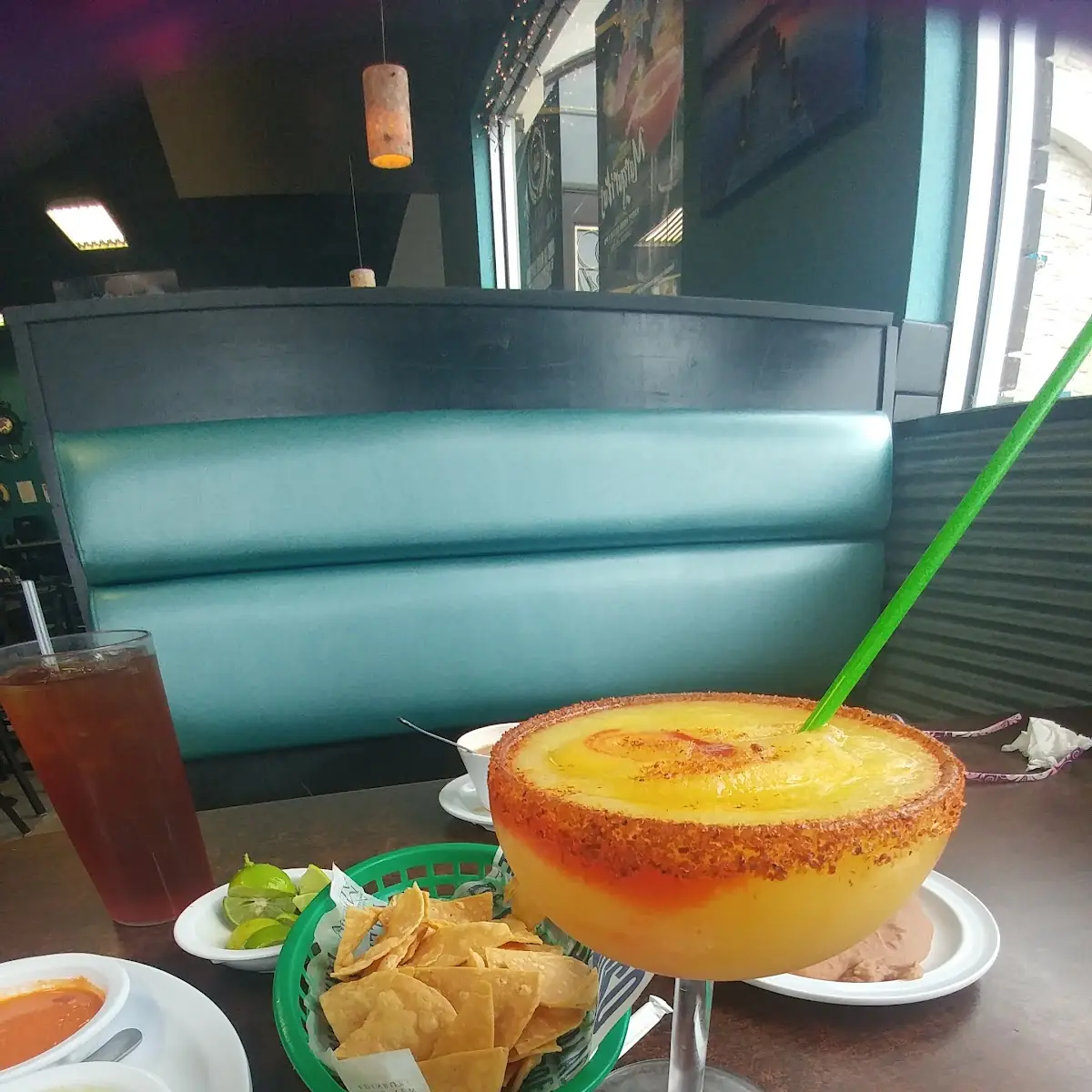 Mango Margarita