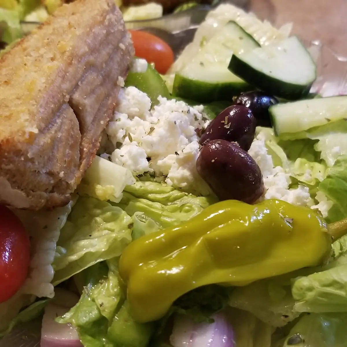 Greek Salad - To Go
