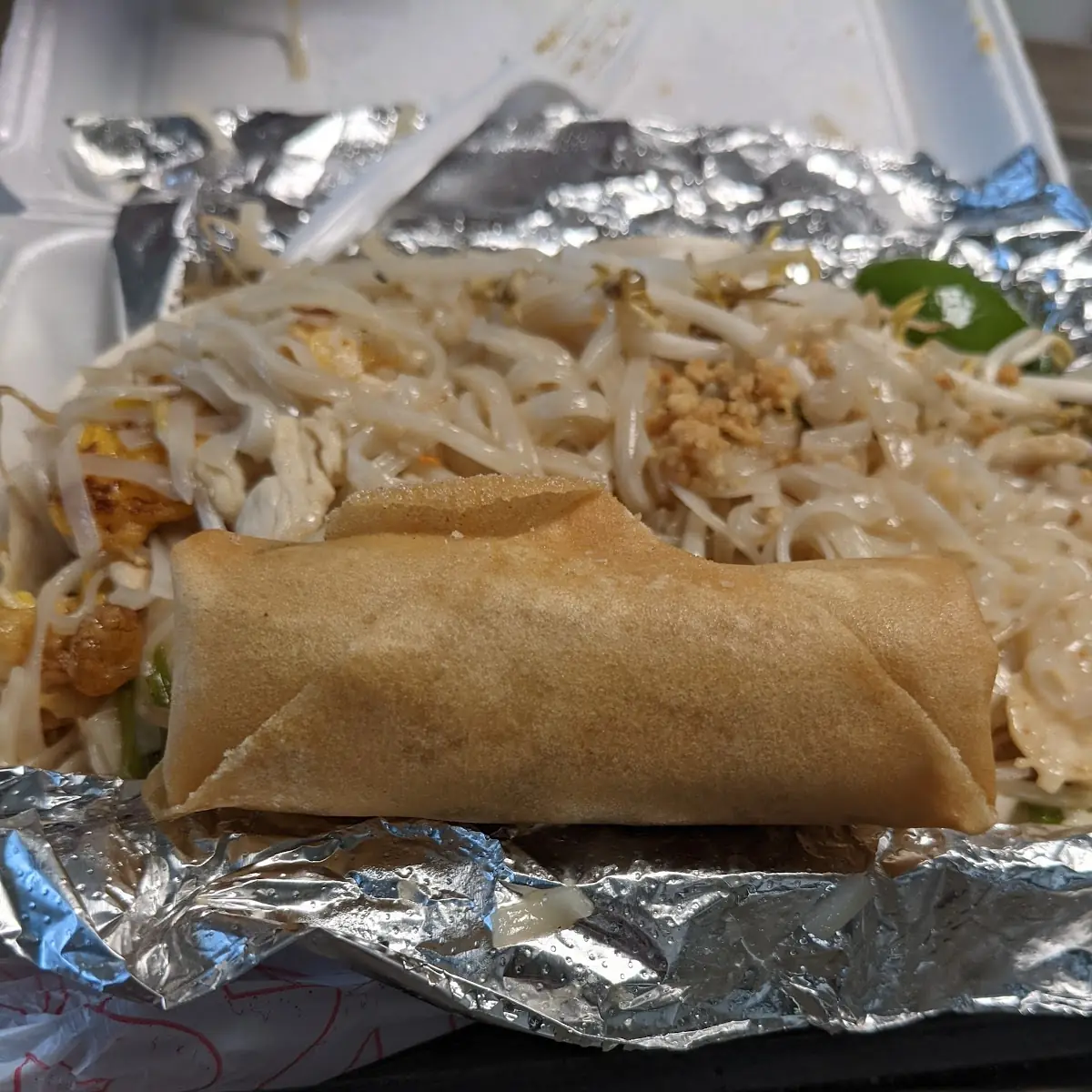 A1 Spring Roll 1pc