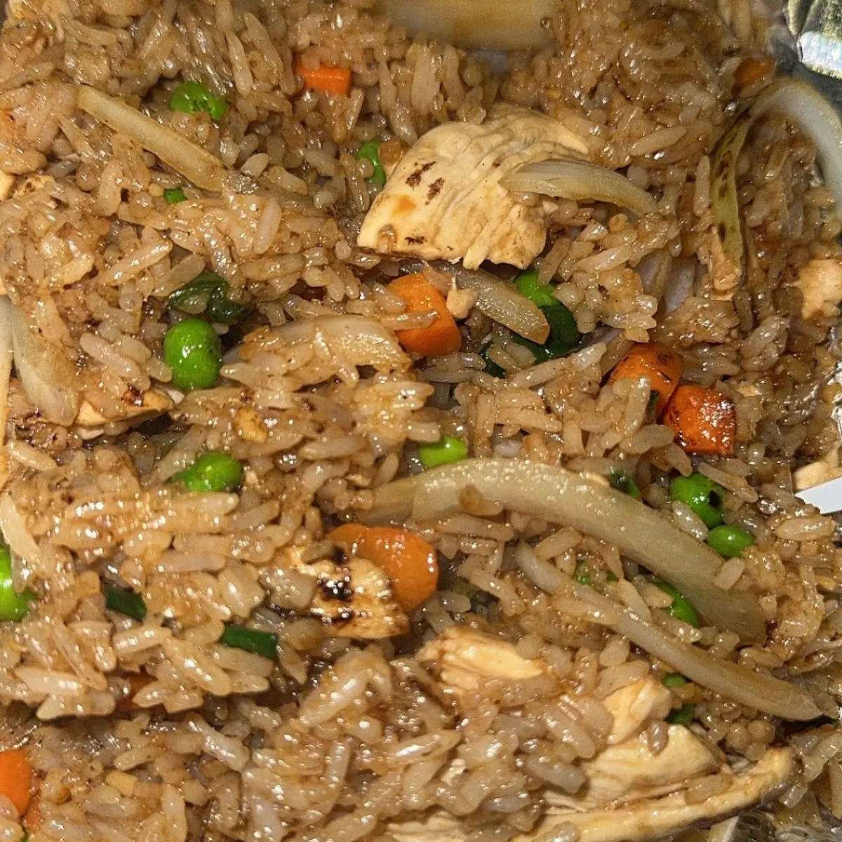 Basil Fried Rice