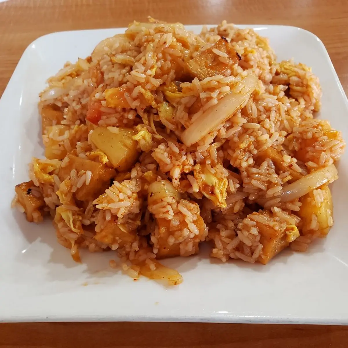 K3 Pineapple Fried Rice - D