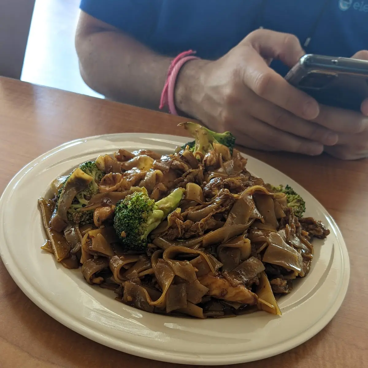 Nio Drunken Noodles