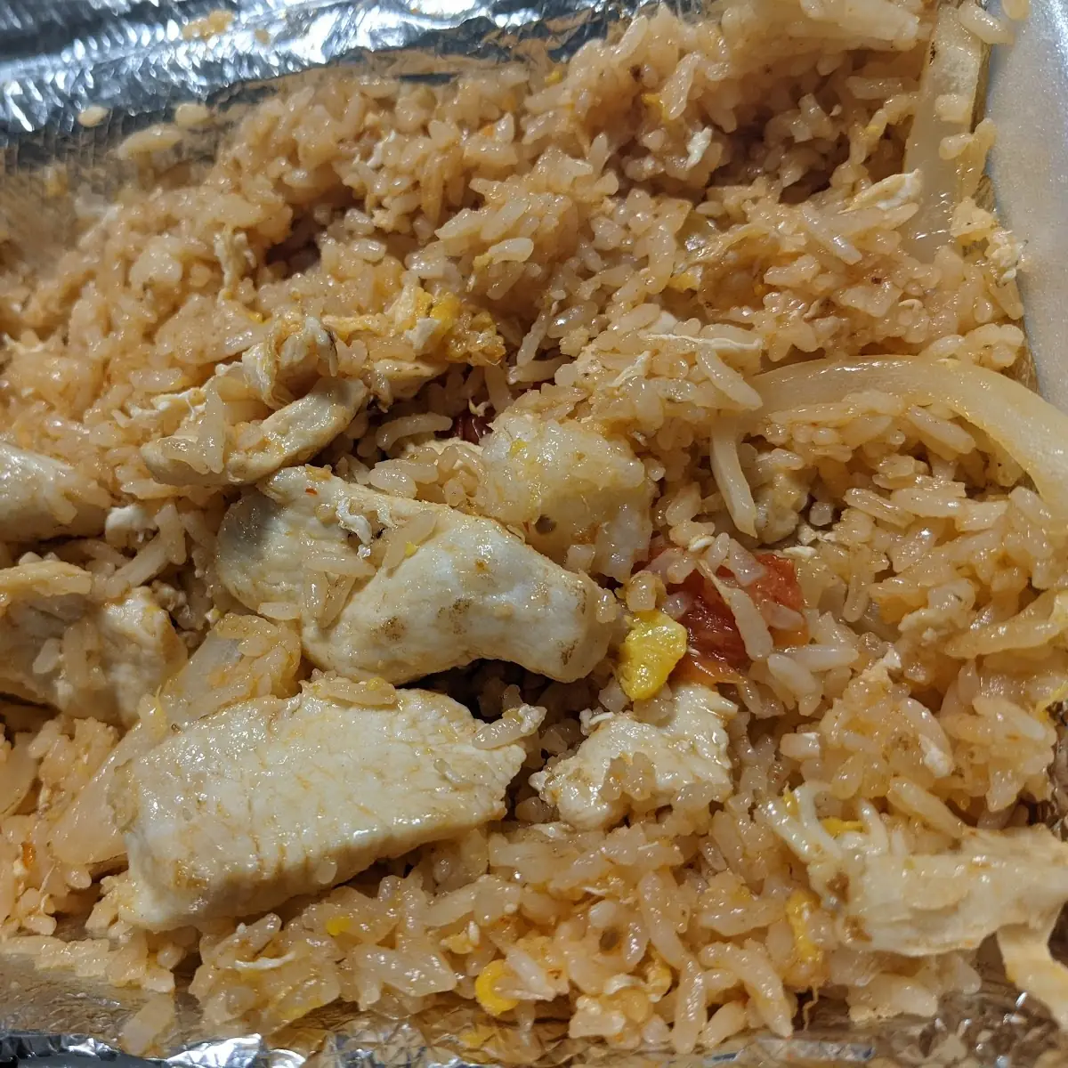 Steamed Rice Pint