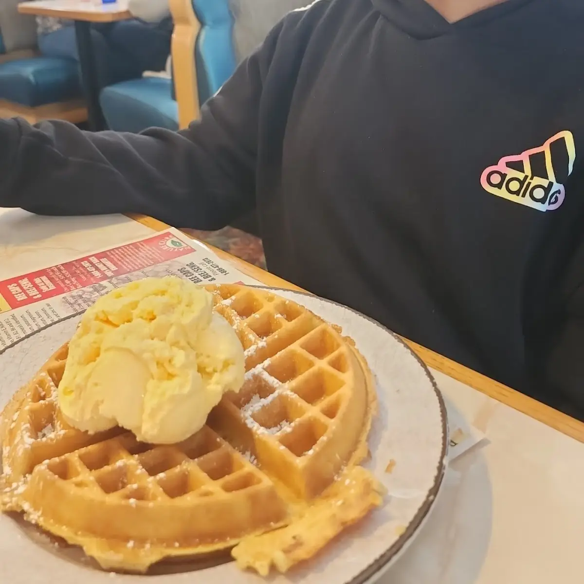 Belgian Waffle