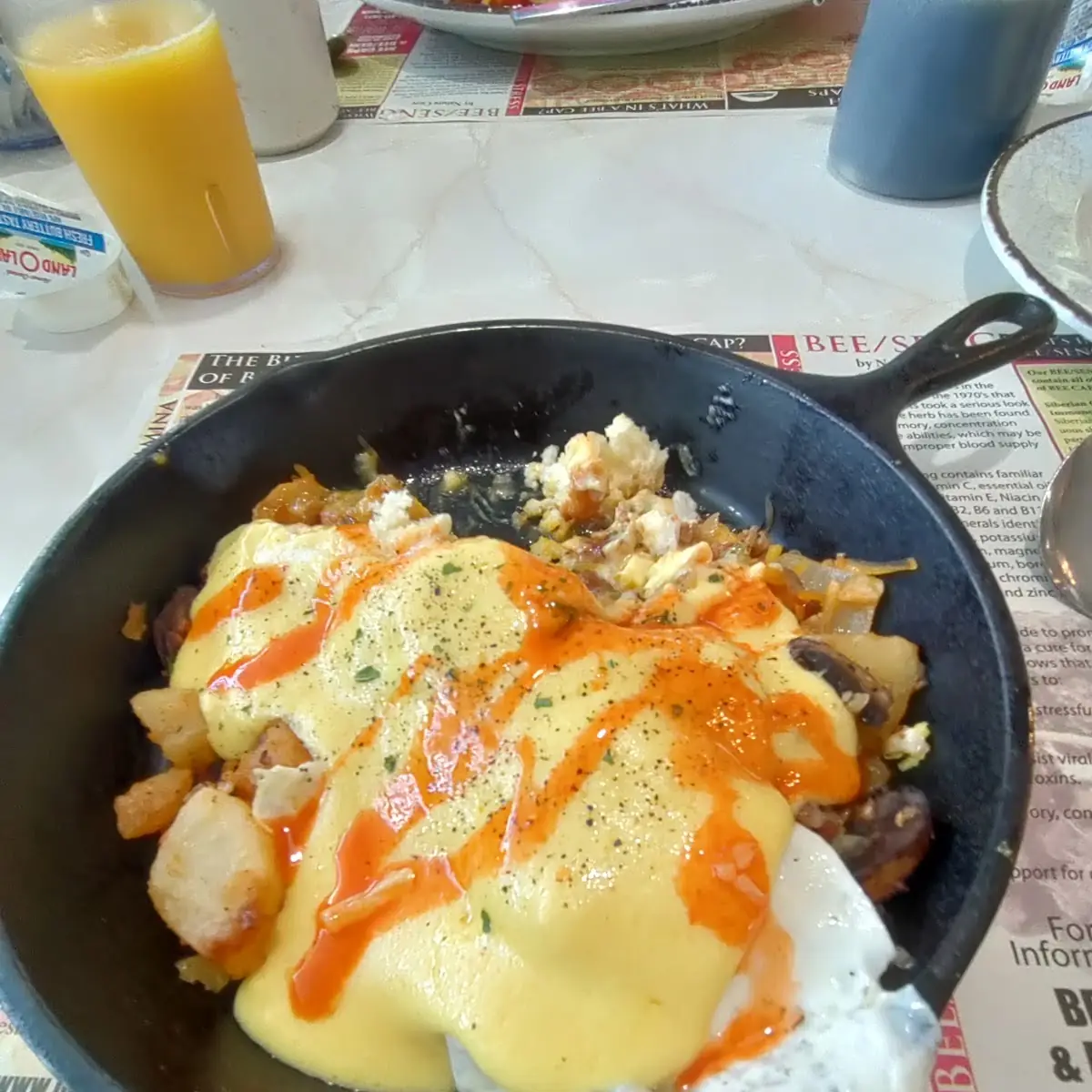 Breakfast Skillet