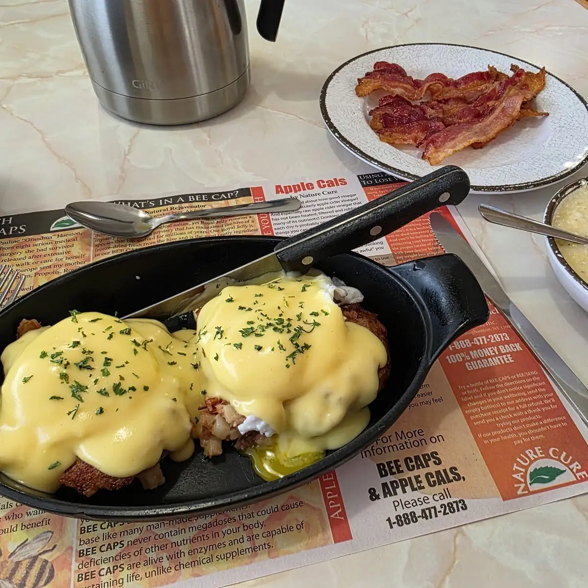 Country Benedict