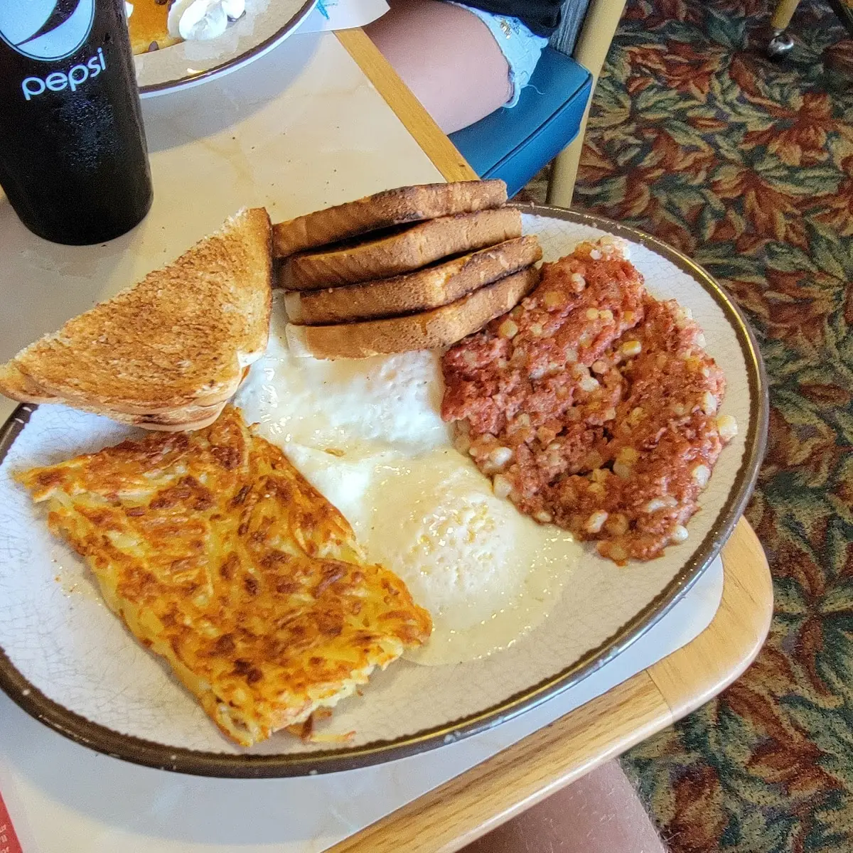 Eggs Any Style