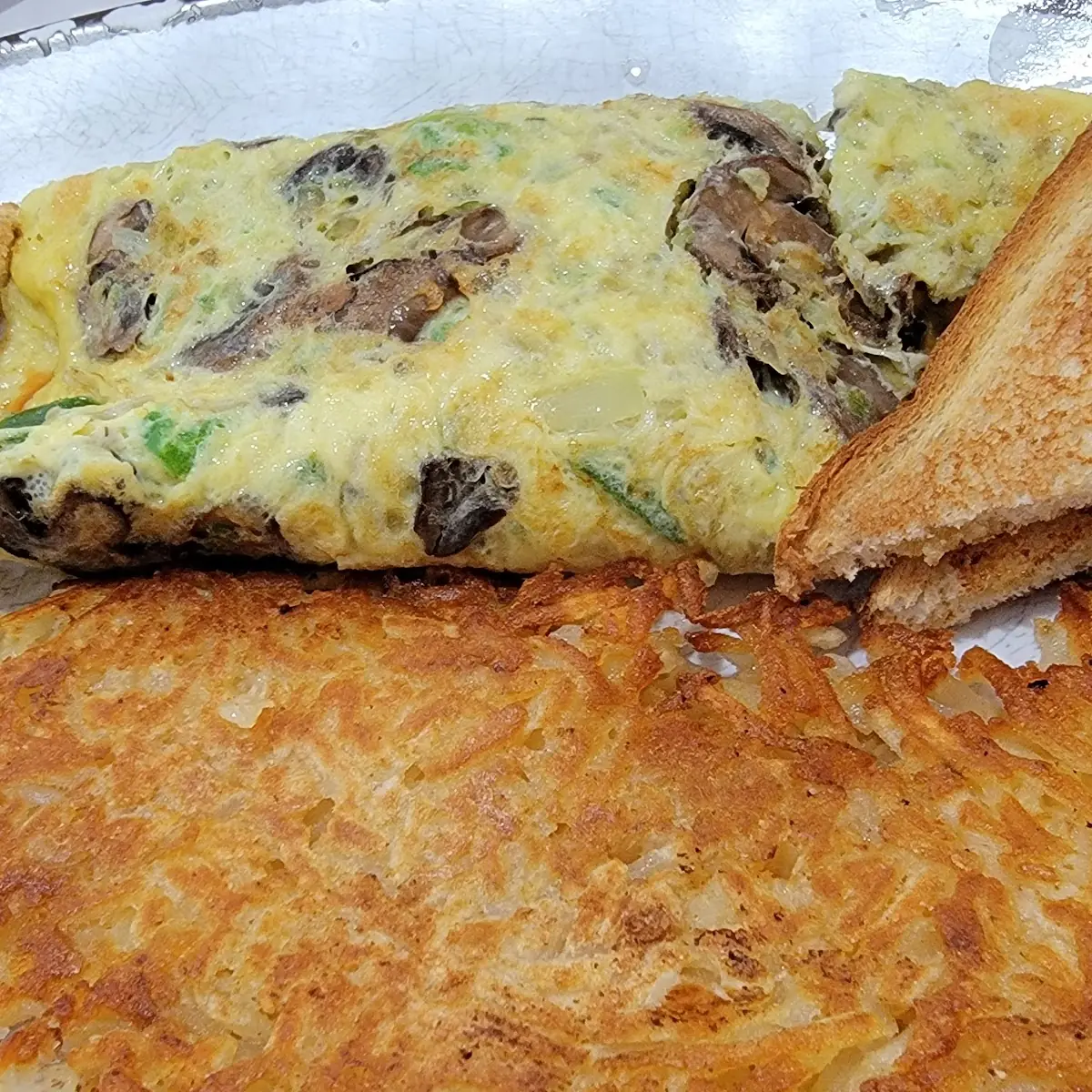 Western Omelet
