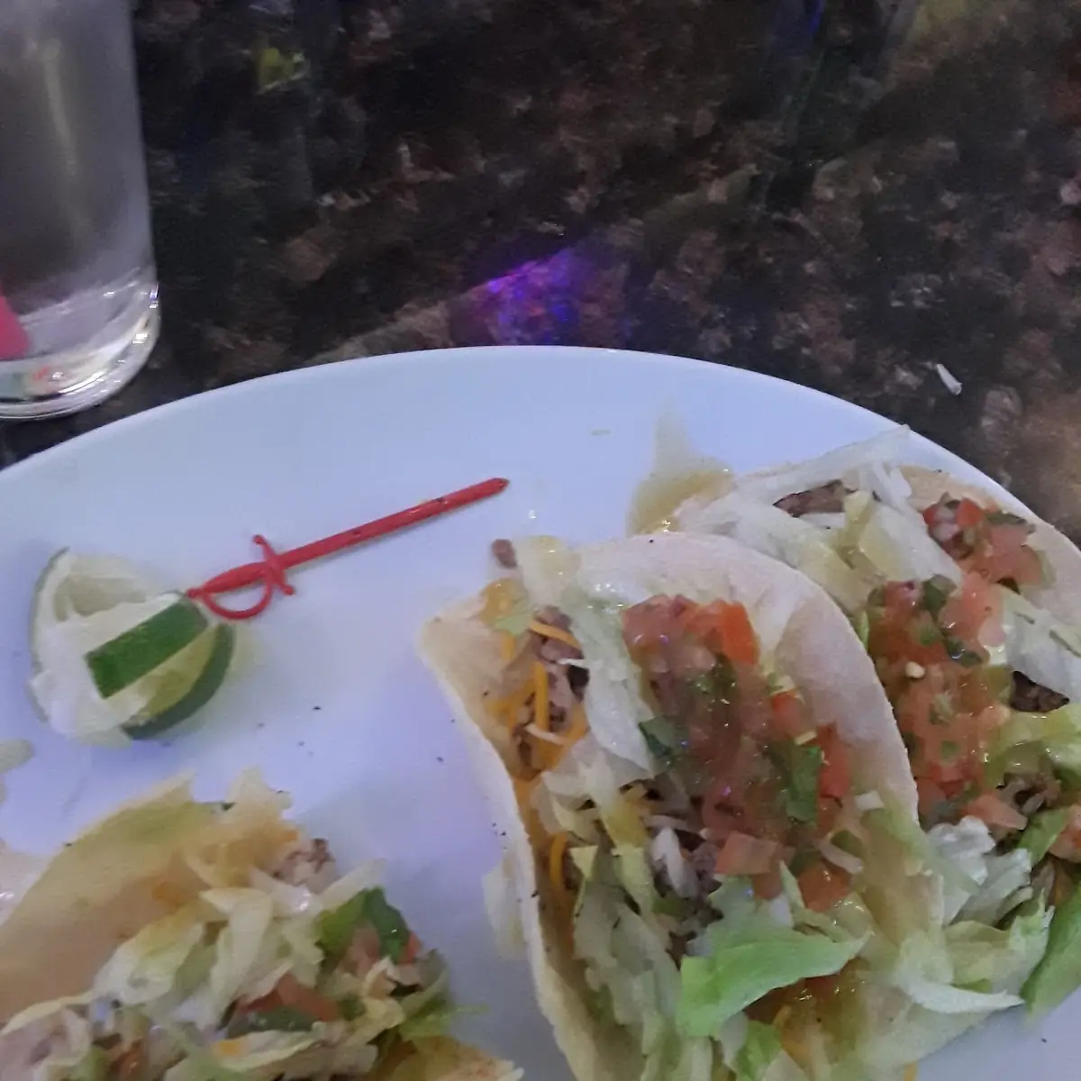 Shrimp Tacos