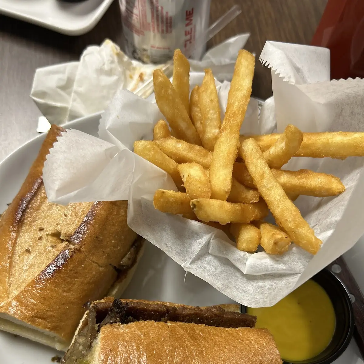 Fish Sandwich