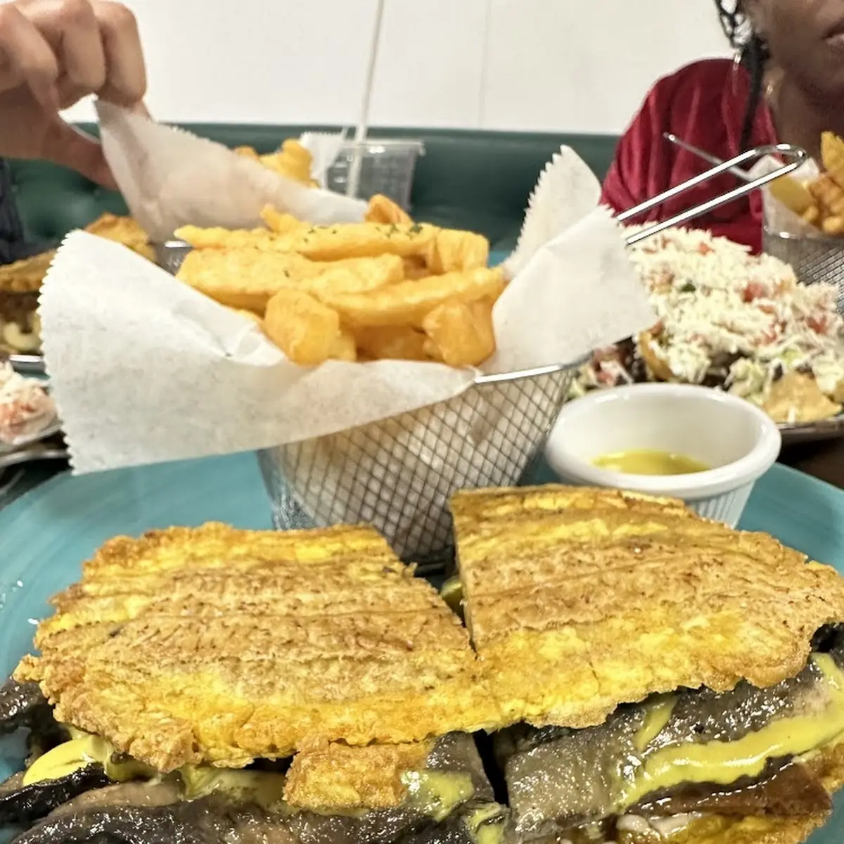 Patty Melt