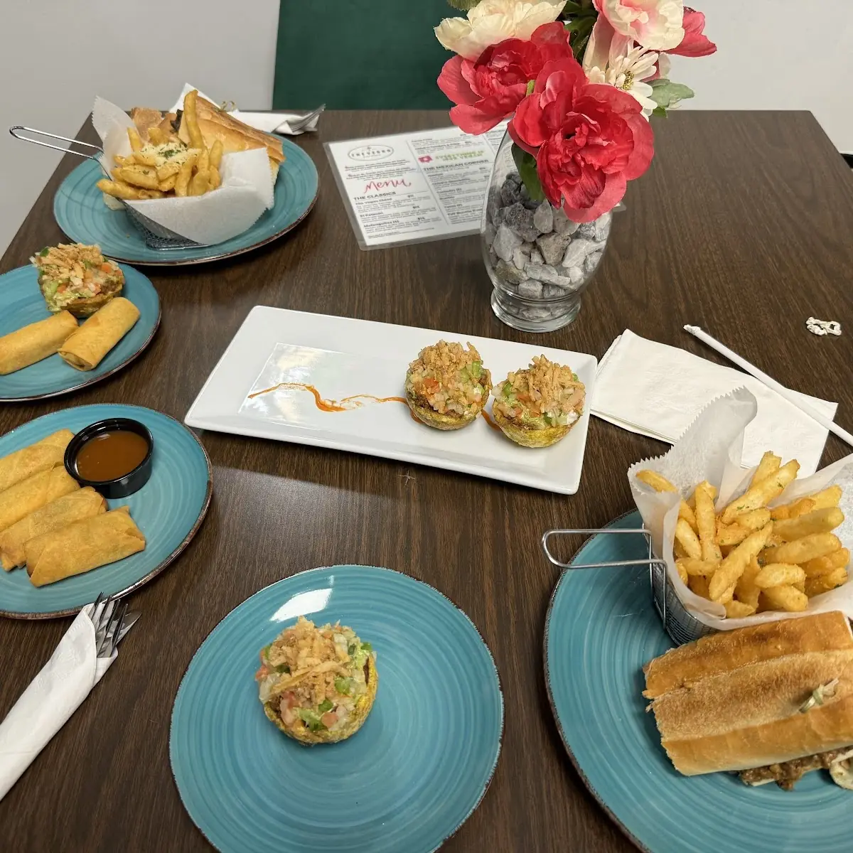 Spring Rolls 6