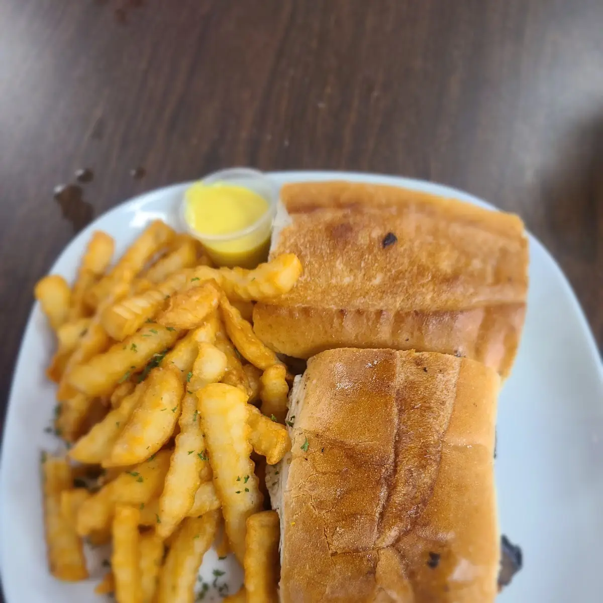 Vegan Cuban Sandwich