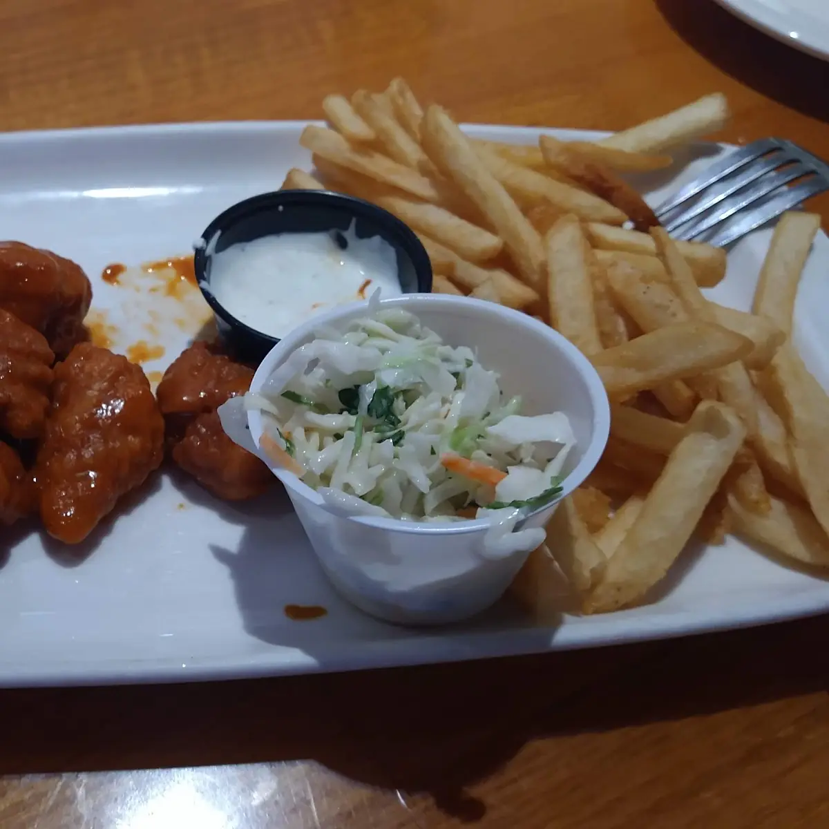 All You Can Eat Boneless Wings