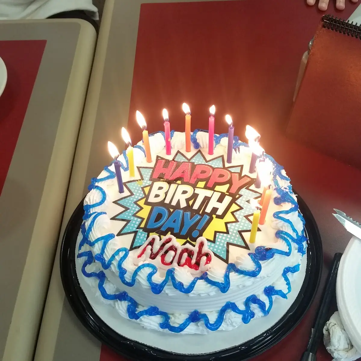 Birthday Cake