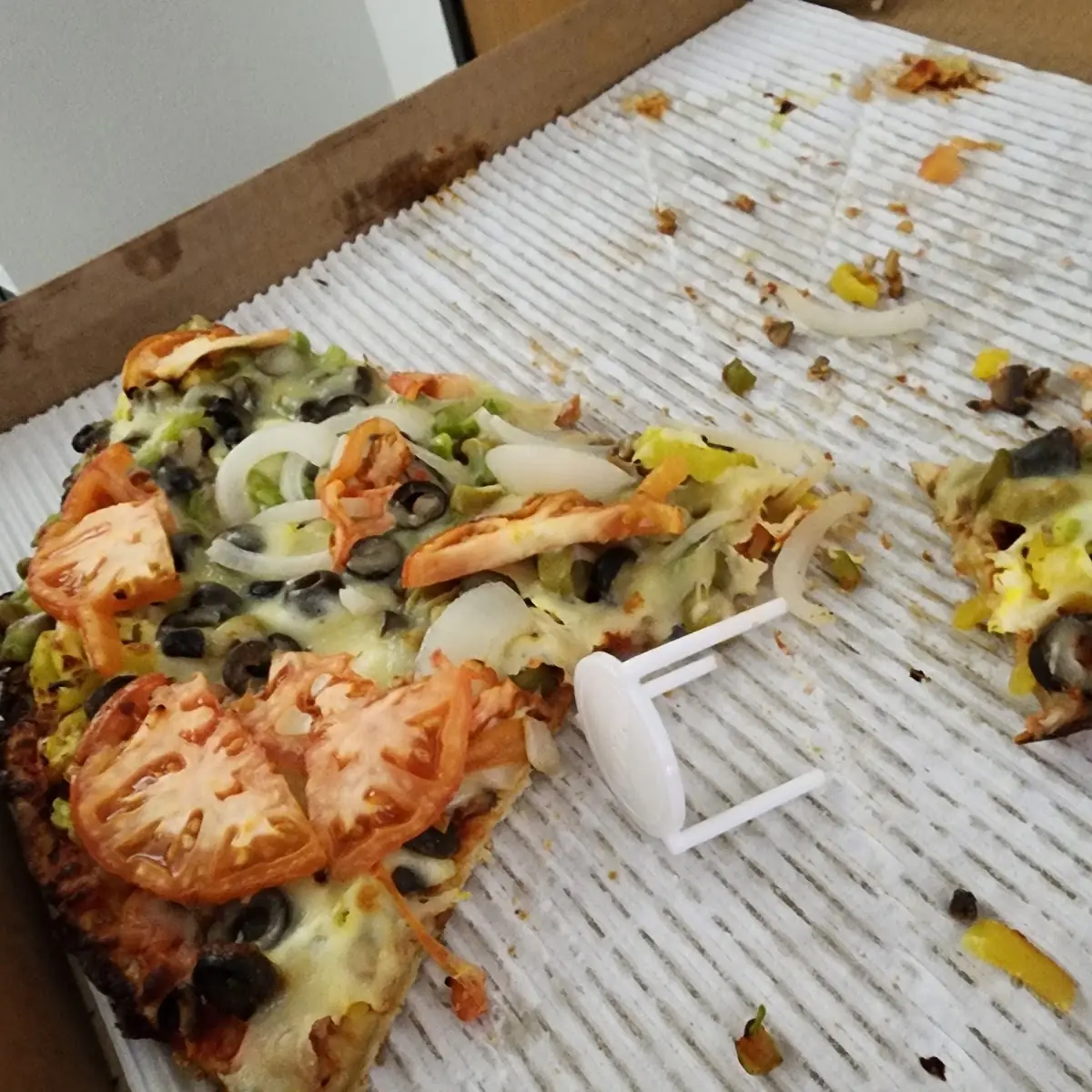 Veggie Pizza