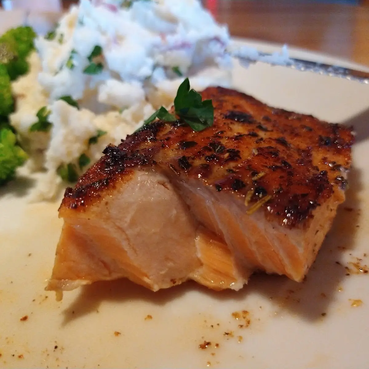 Salmon Fillet