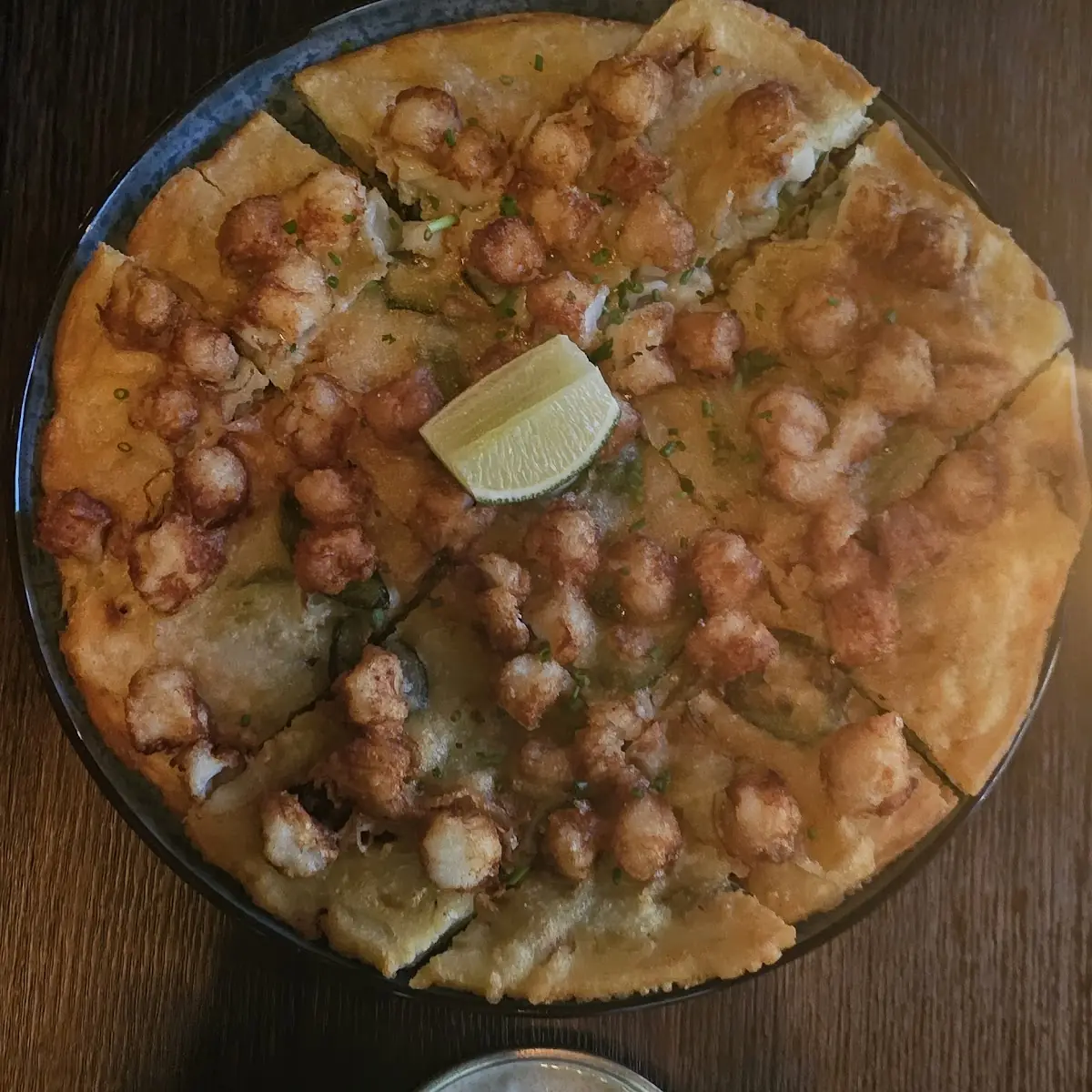 Scallion Pancake