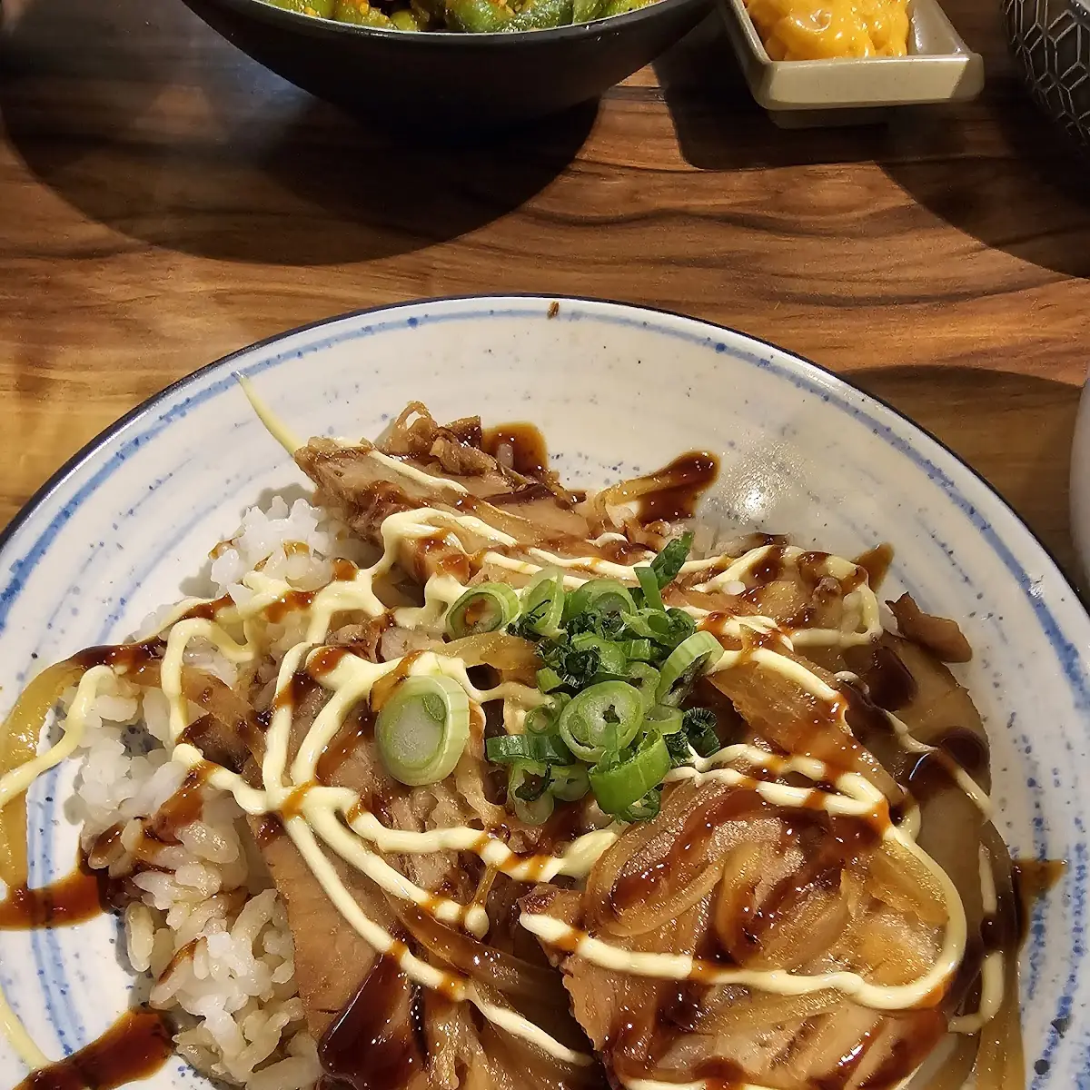 Chashu Don Pork Belly Bowl