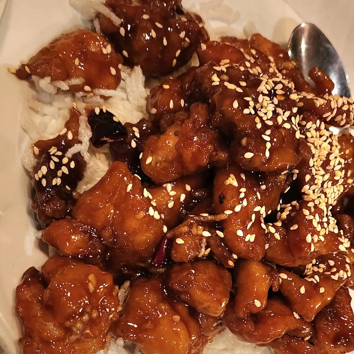 Sesame Triple Delight