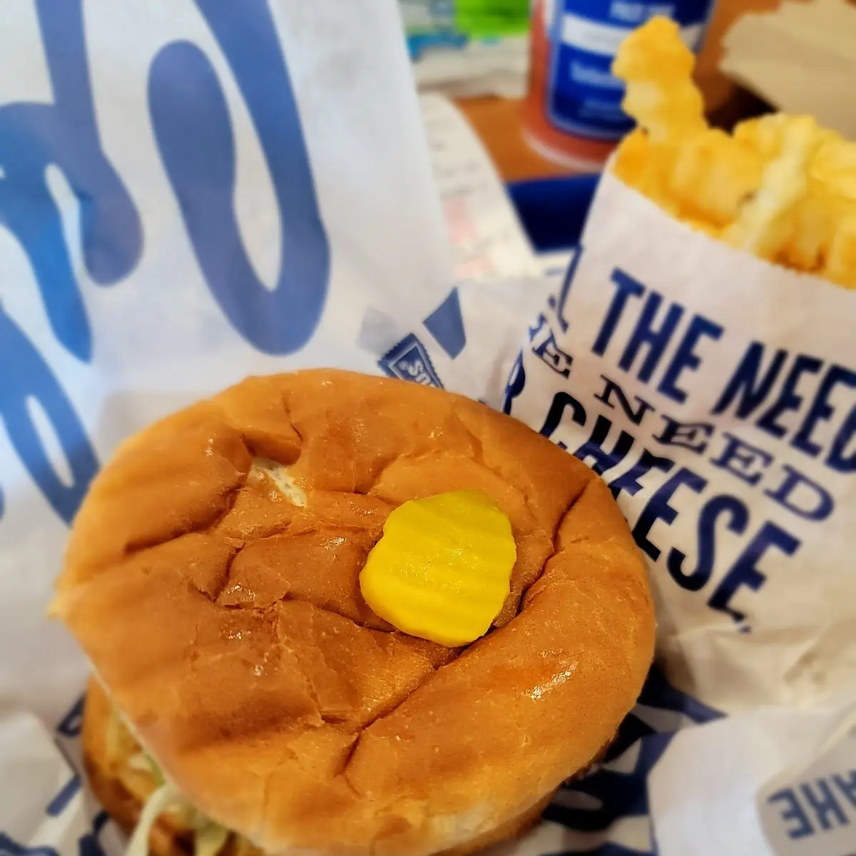 Grilled Chicken Sandwich