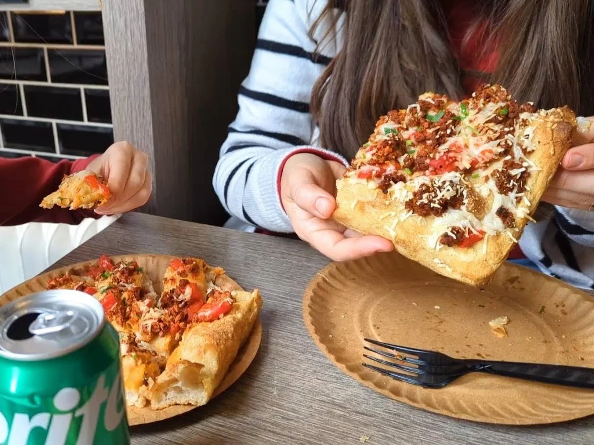 Vegan Pizza